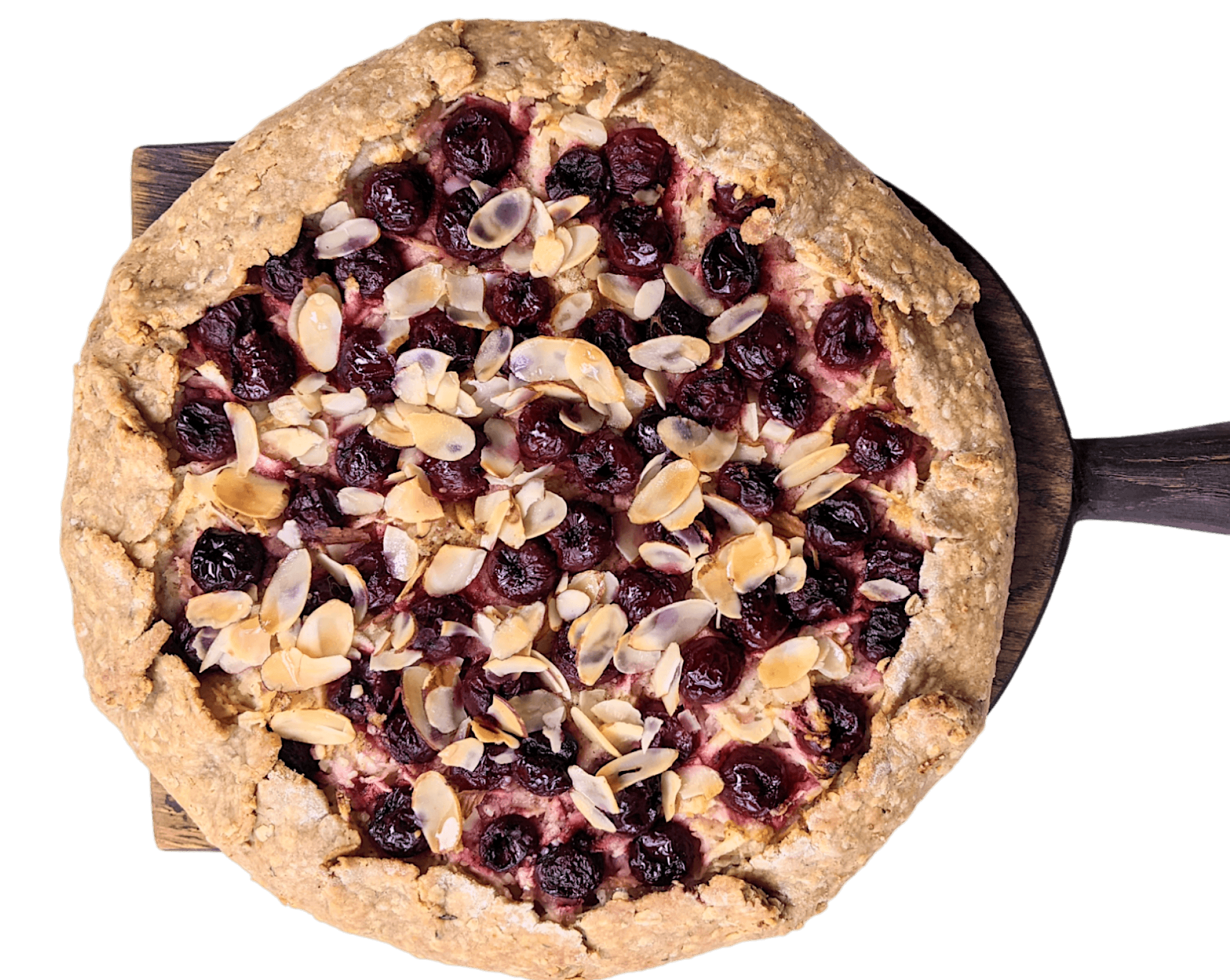 Pie Craft cherry pie